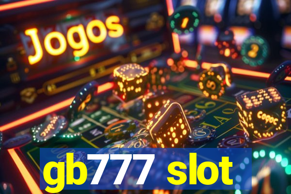 gb777 slot