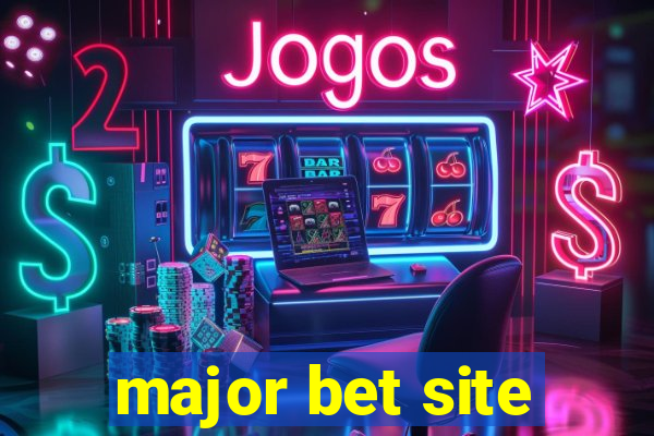 major bet site