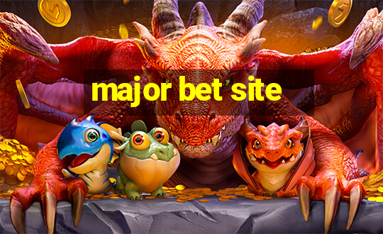 major bet site