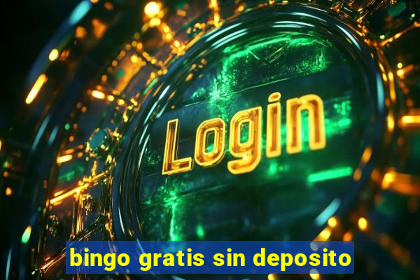 bingo gratis sin deposito