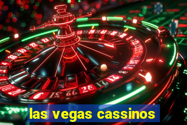 las vegas cassinos