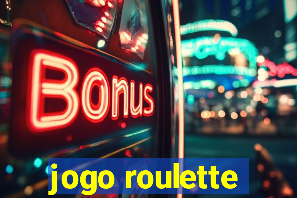 jogo roulette