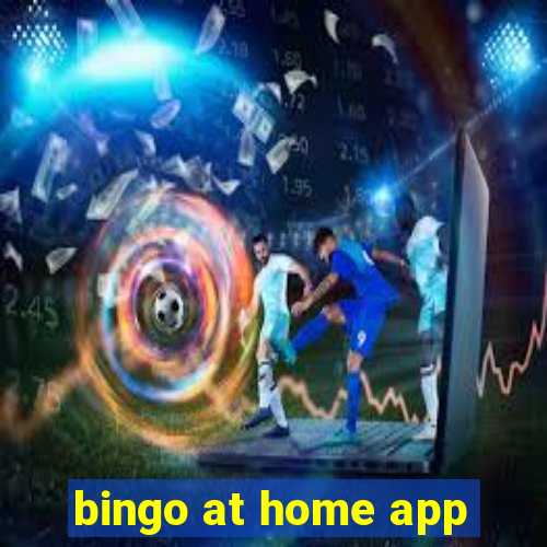 bingo at home app