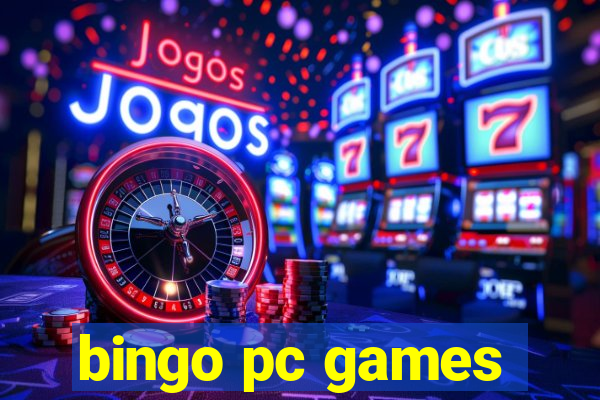 bingo pc games