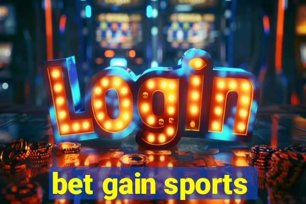 bet gain sports