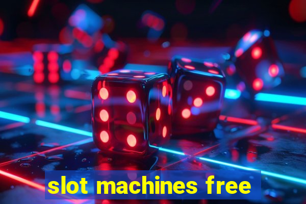 slot machines free