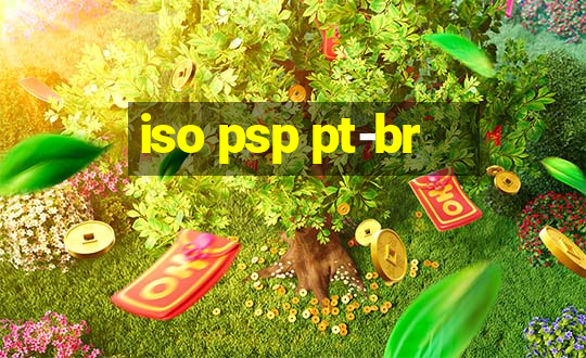 iso psp pt-br