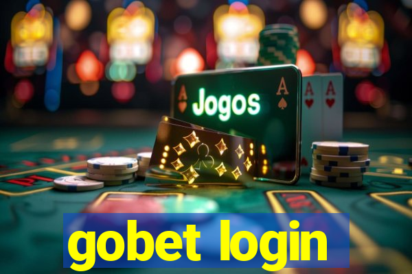 gobet login