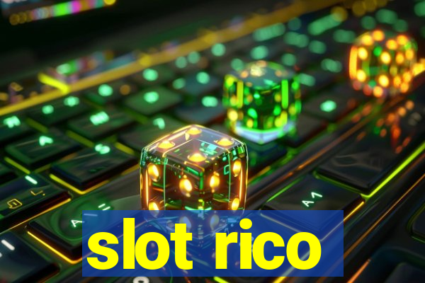 slot rico