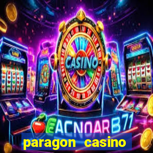 paragon casino resort in marksville