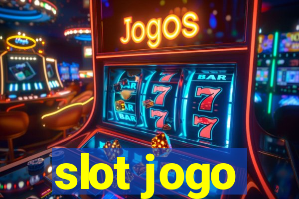 slot jogo