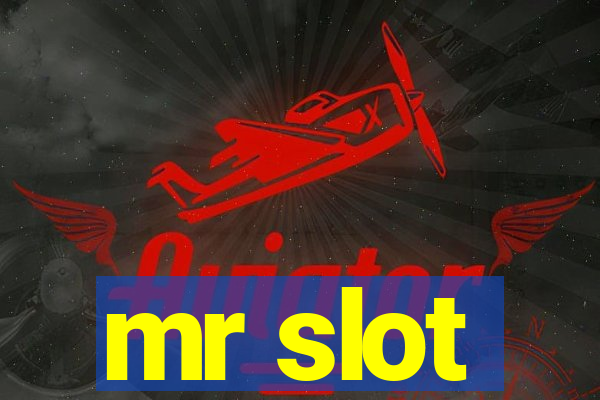 mr slot