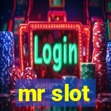 mr slot