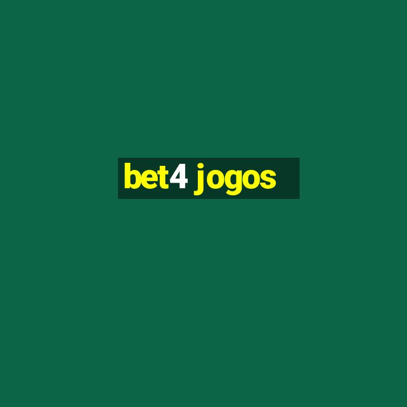 bet4 jogos