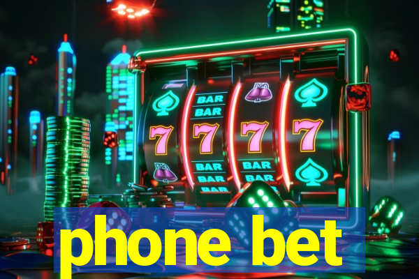 phone bet