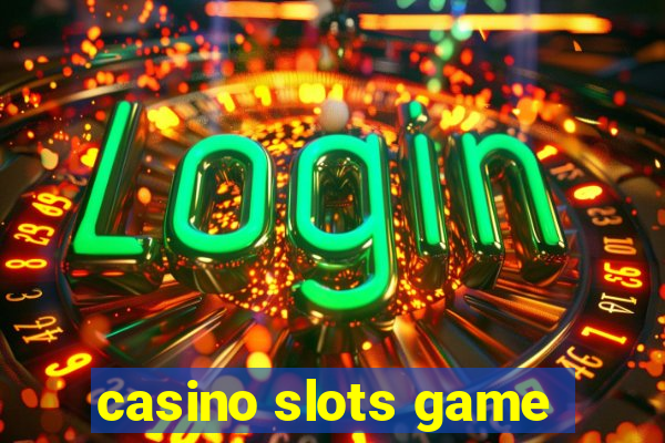 casino slots game