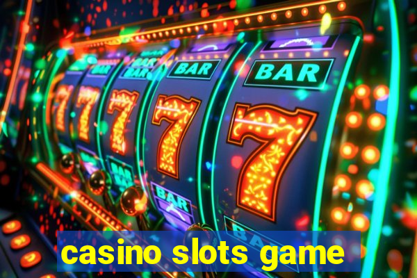 casino slots game