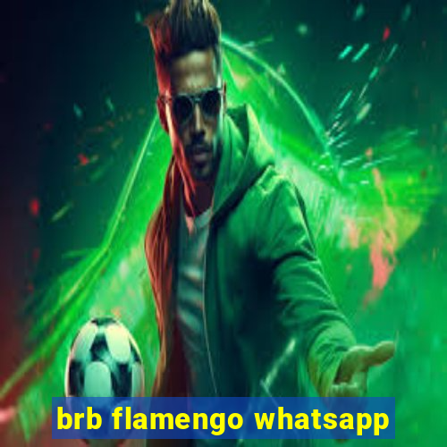 brb flamengo whatsapp