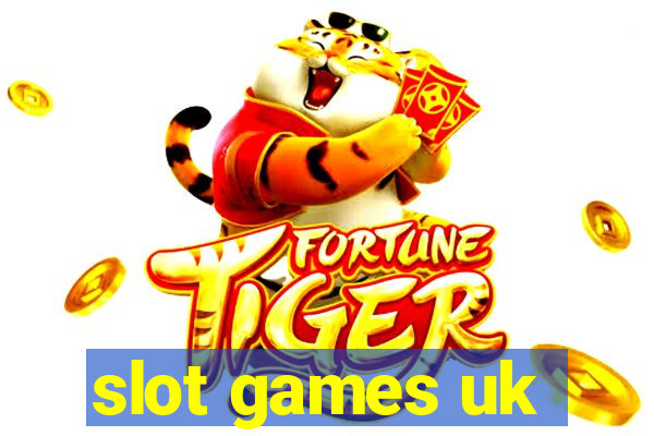 slot games uk