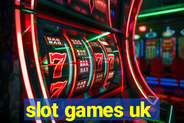 slot games uk