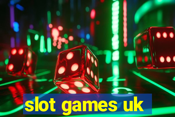 slot games uk