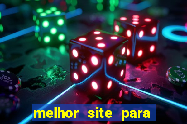 melhor site para jogar aviator