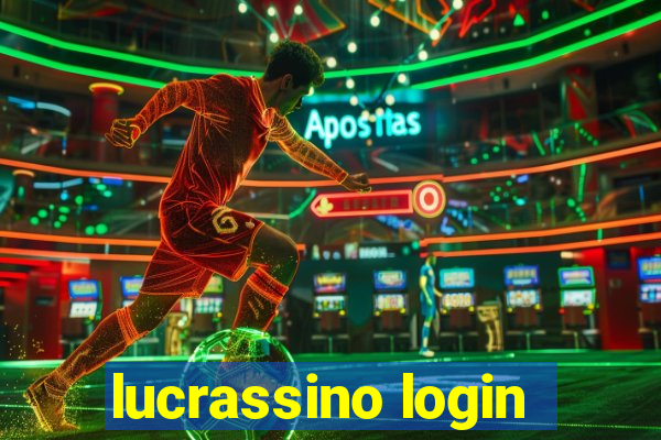 lucrassino login