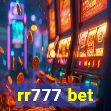 rr777 bet