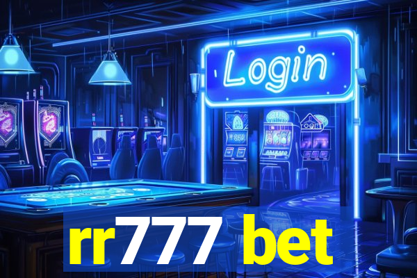 rr777 bet