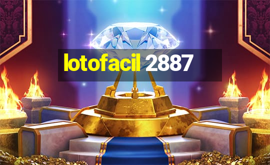 lotofacil 2887