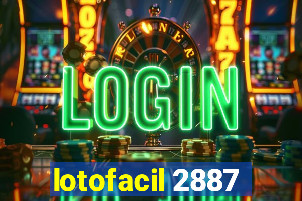 lotofacil 2887