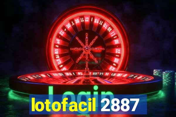 lotofacil 2887