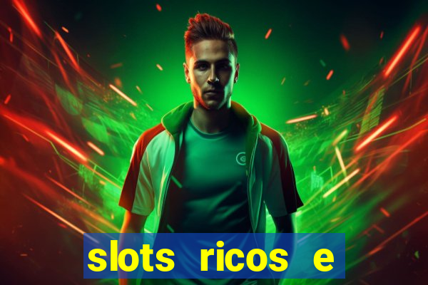 slots ricos e crash paga mesmo