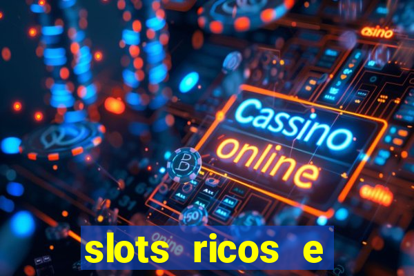 slots ricos e crash paga mesmo