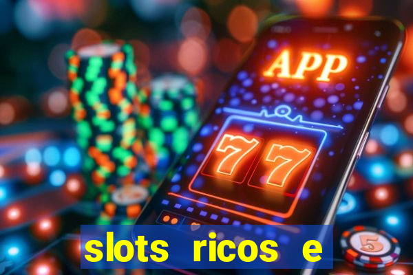 slots ricos e crash paga mesmo