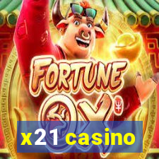 x21 casino