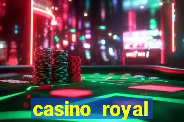 casino royal perfume masculino