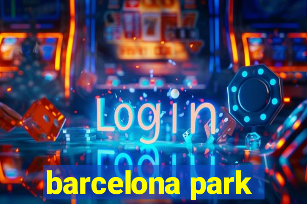 barcelona park