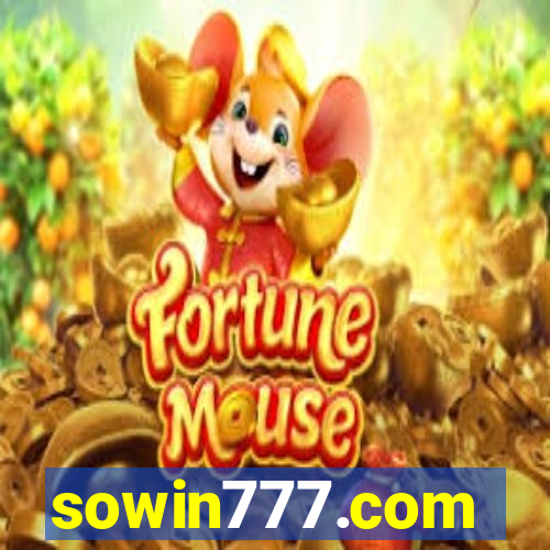 sowin777.com