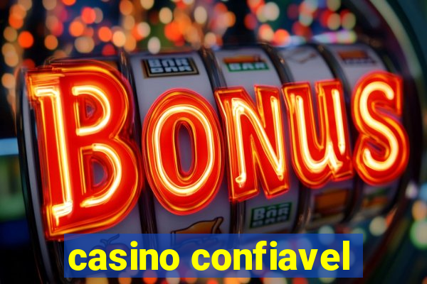 casino confiavel