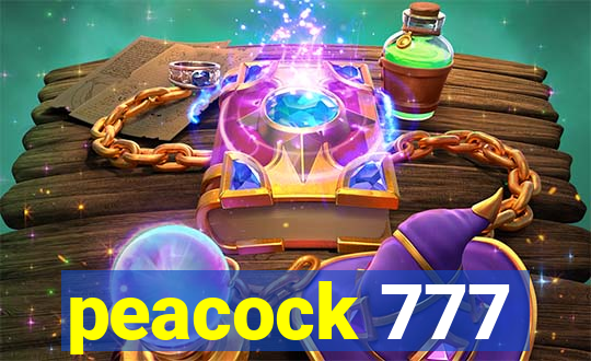 peacock 777