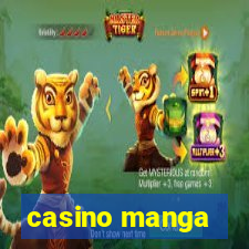 casino manga