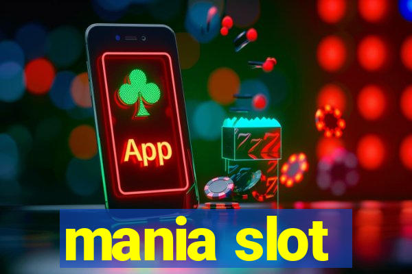 mania slot