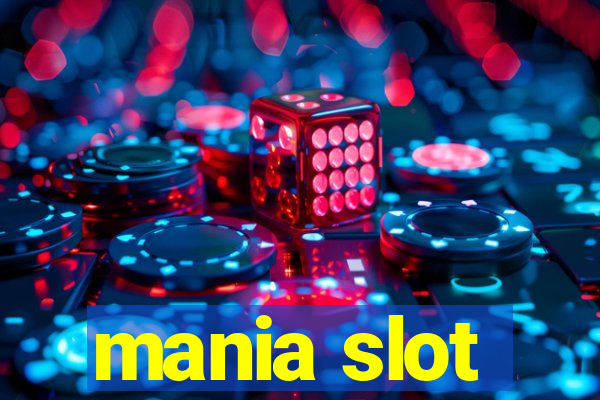 mania slot