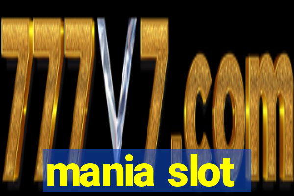 mania slot