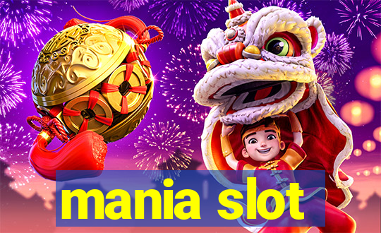 mania slot