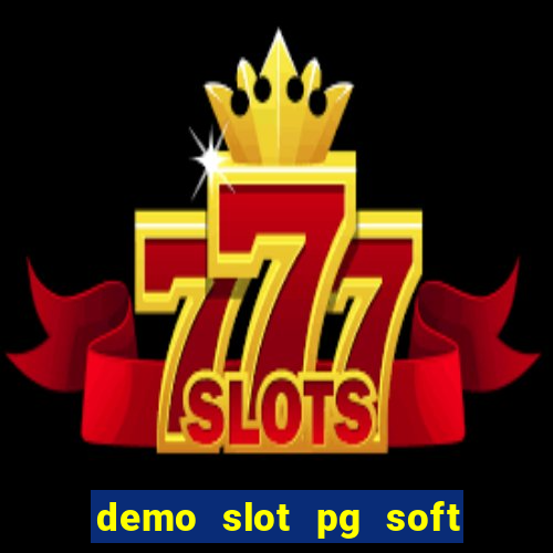 demo slot pg soft mahjong ways 2