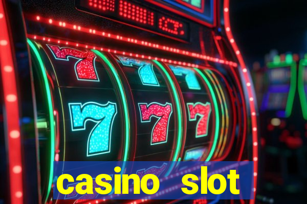 casino slot machines games free