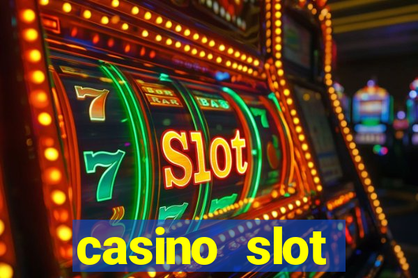 casino slot machines games free