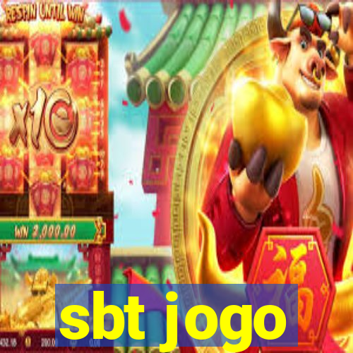 sbt jogo